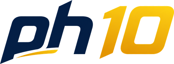 ph 10 official logo